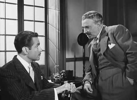 Кадры из Попытка преступления (1955)