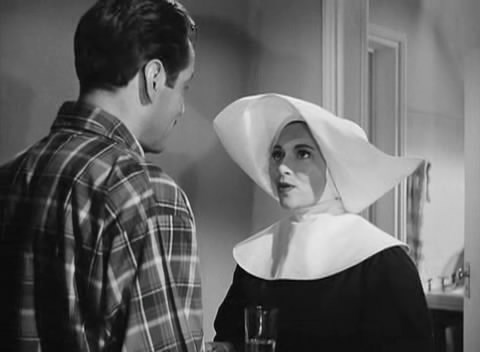 Кадры из Попытка преступления (1955)