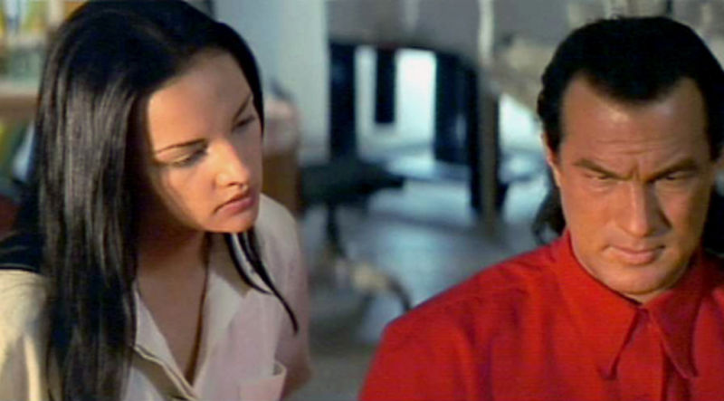 Кадры из Патриот (1998)