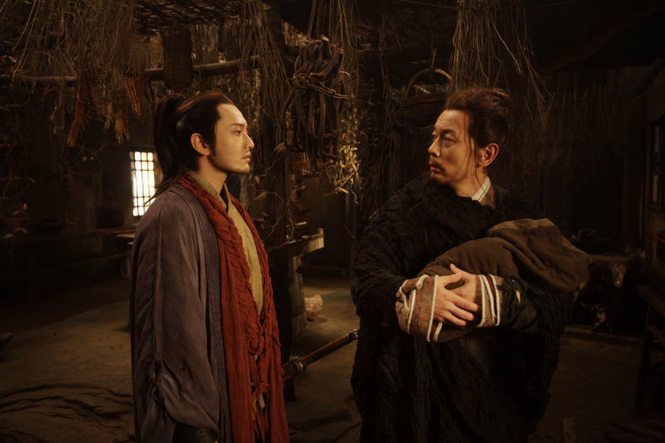 Кадры из Сирота из рода Чжао (2010)