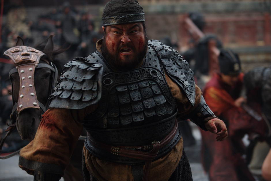 Кадры из Сирота из рода Чжао (2010)