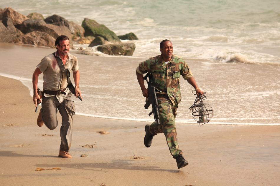 Кадры из Гибель титанов (2010)