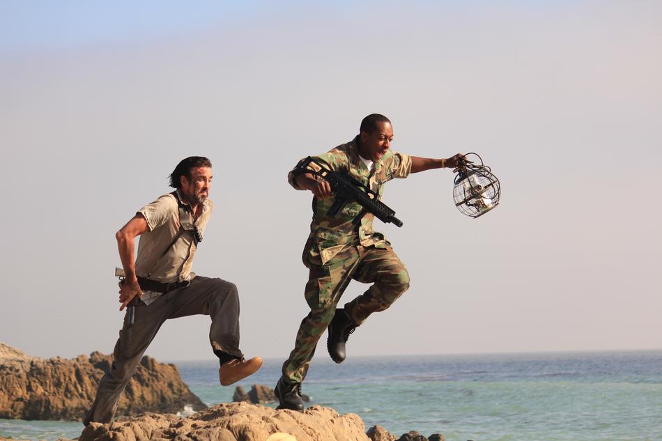 Кадры из Гибель титанов (2010)