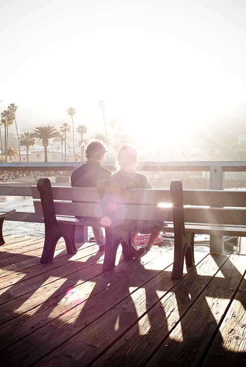 Кадры из Как сумасшедший (2011)