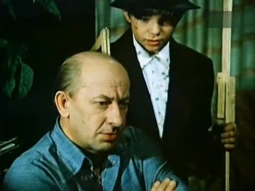 Примите телеграмму в долг (1979)