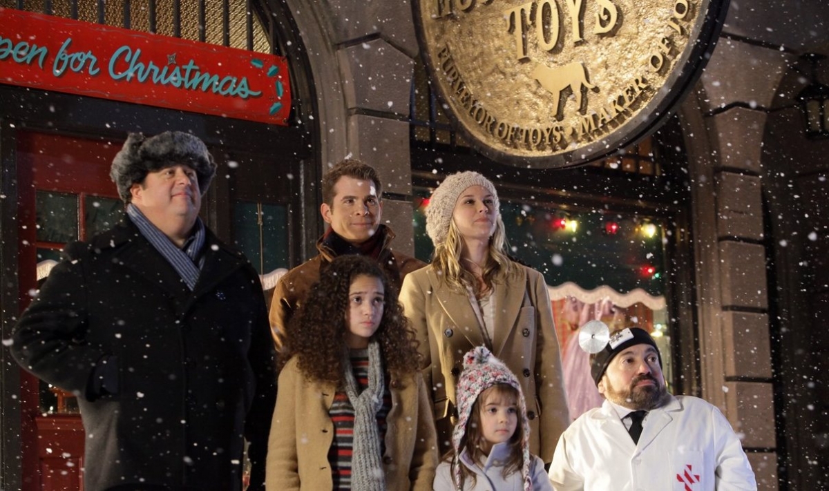 Кадры из В поисках Санта Лапуса (2010)