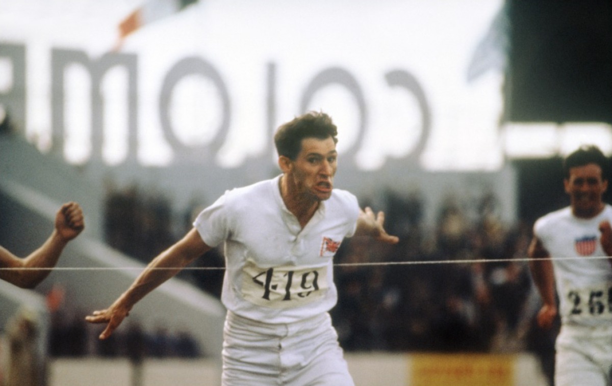 Кадры из Огненные колесницы (1981)