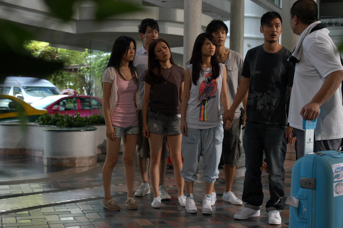 Кадры из Глаз ребенка (2010)