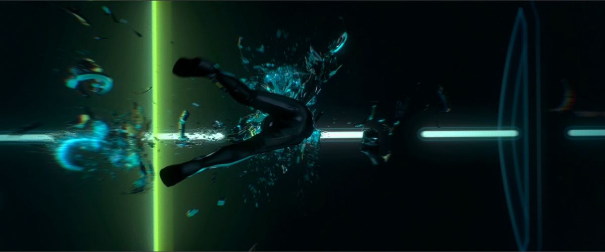 Кадры из Трон: Наследие (2010)