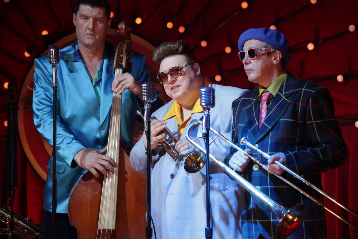 Самый лучший фильм 3-ДЭ (2011)