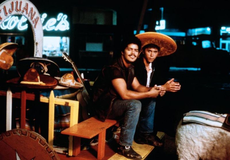 Кадры из Ла бамба (1987)