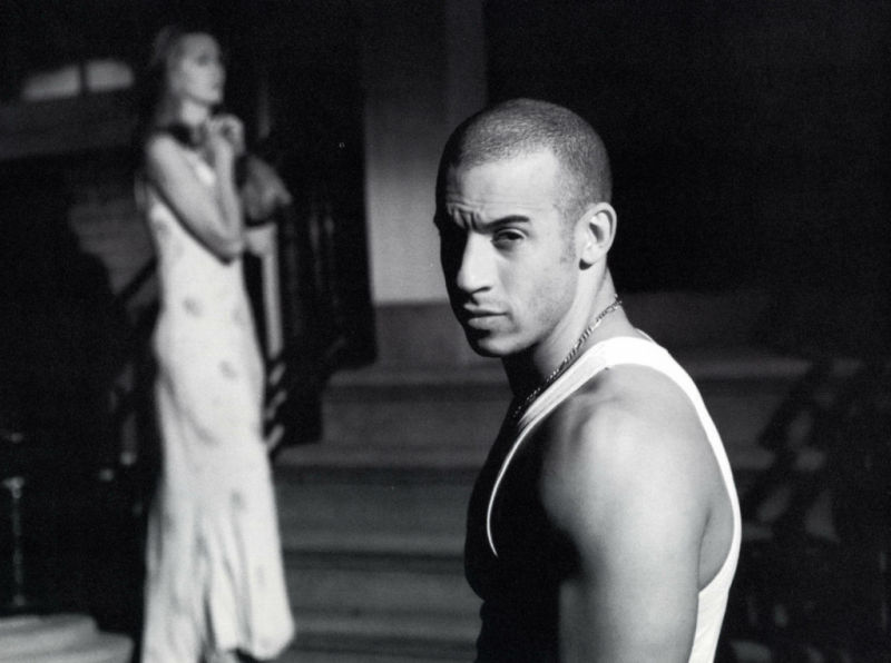 Кадры из Бродяги (1997)