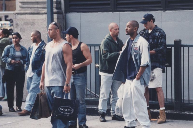 Кадры из Бродяги (1997)