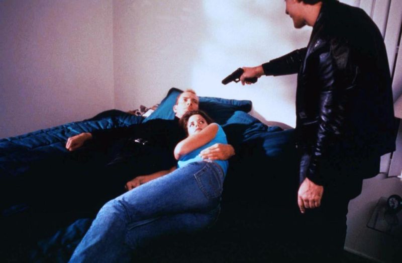 Кадры из Массажистка 3 (1998)