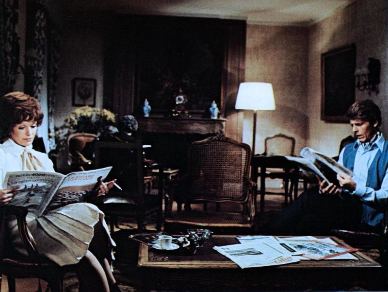 Кадры из День Шакала (1973)