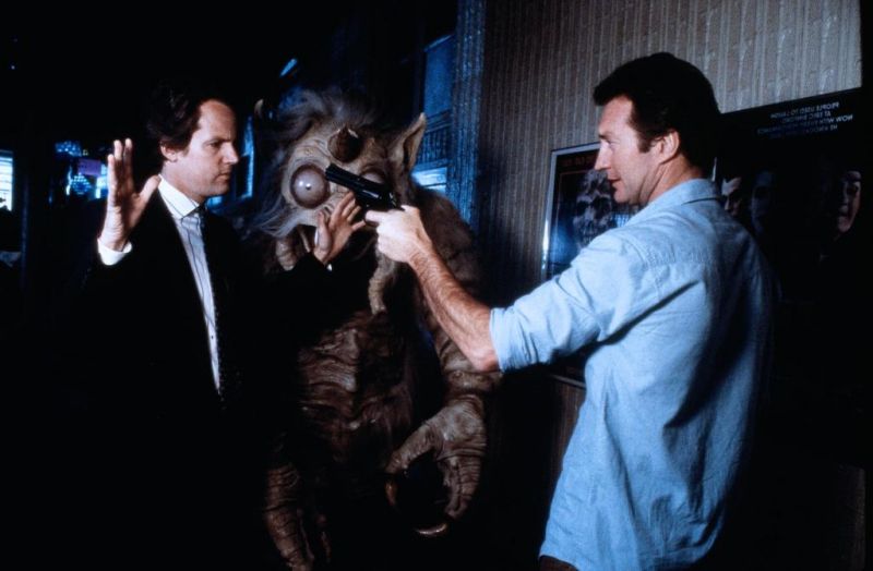 Кадры из Иллюзия убийства (1986)