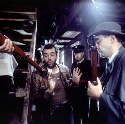 Кадры из Отчаяние (1978)