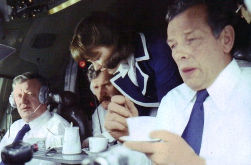 Кадры из Экипаж (1980)