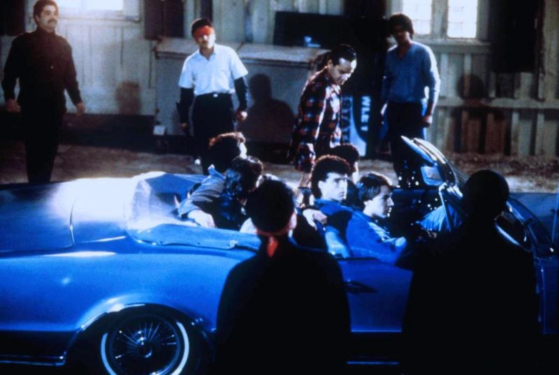 Кадры из Братство справедливости (ТВ) (1986)