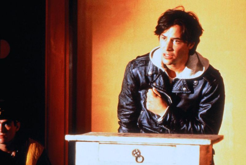 Кадры из Мой личный штат Айдахо (1991)