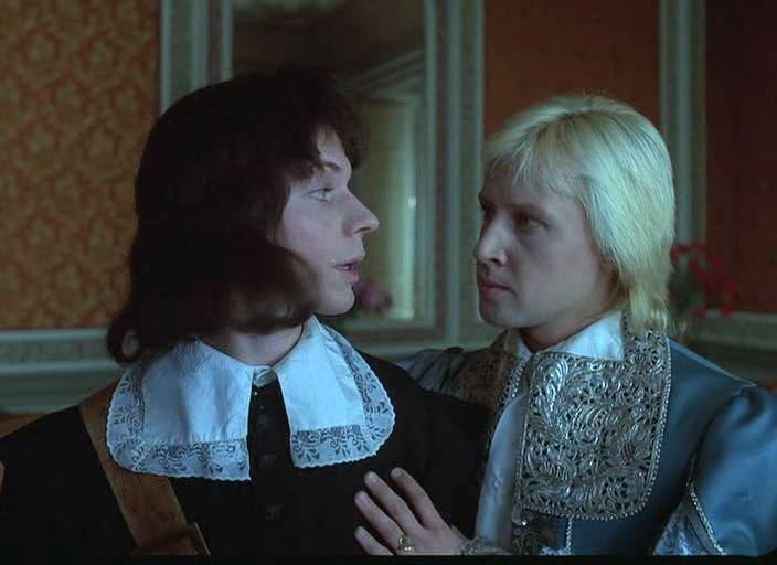 Кадры из Тайна королевы Анны, или Мушкетеры 30 лет спустя (1994)