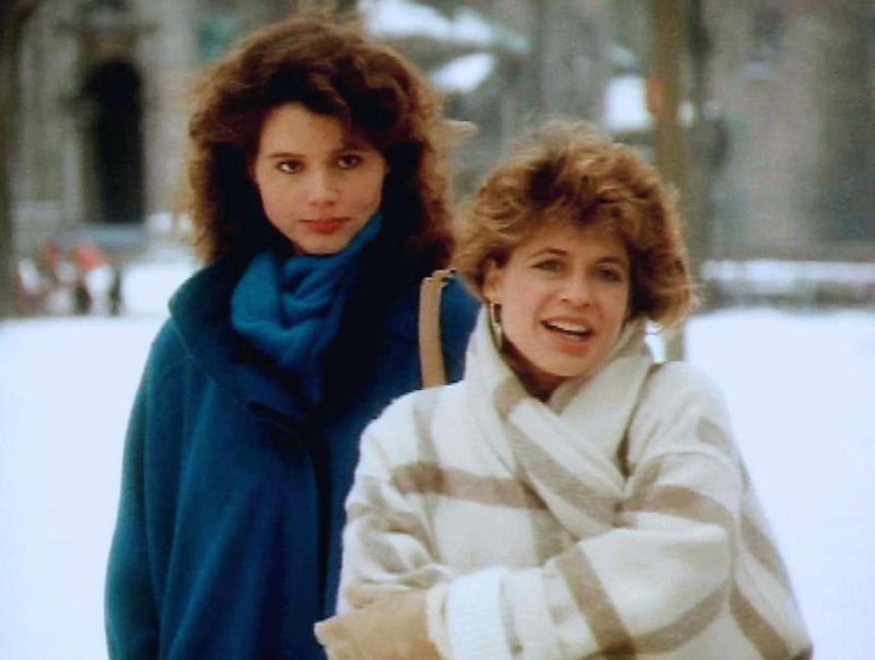 Кадры из Из России с любовью (1985)