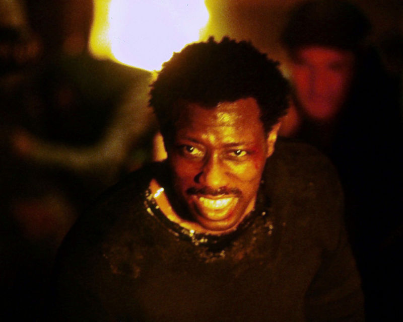 Кадры из Девять жизней (2004)