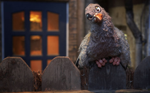 Кадры из Дворняги (2010)