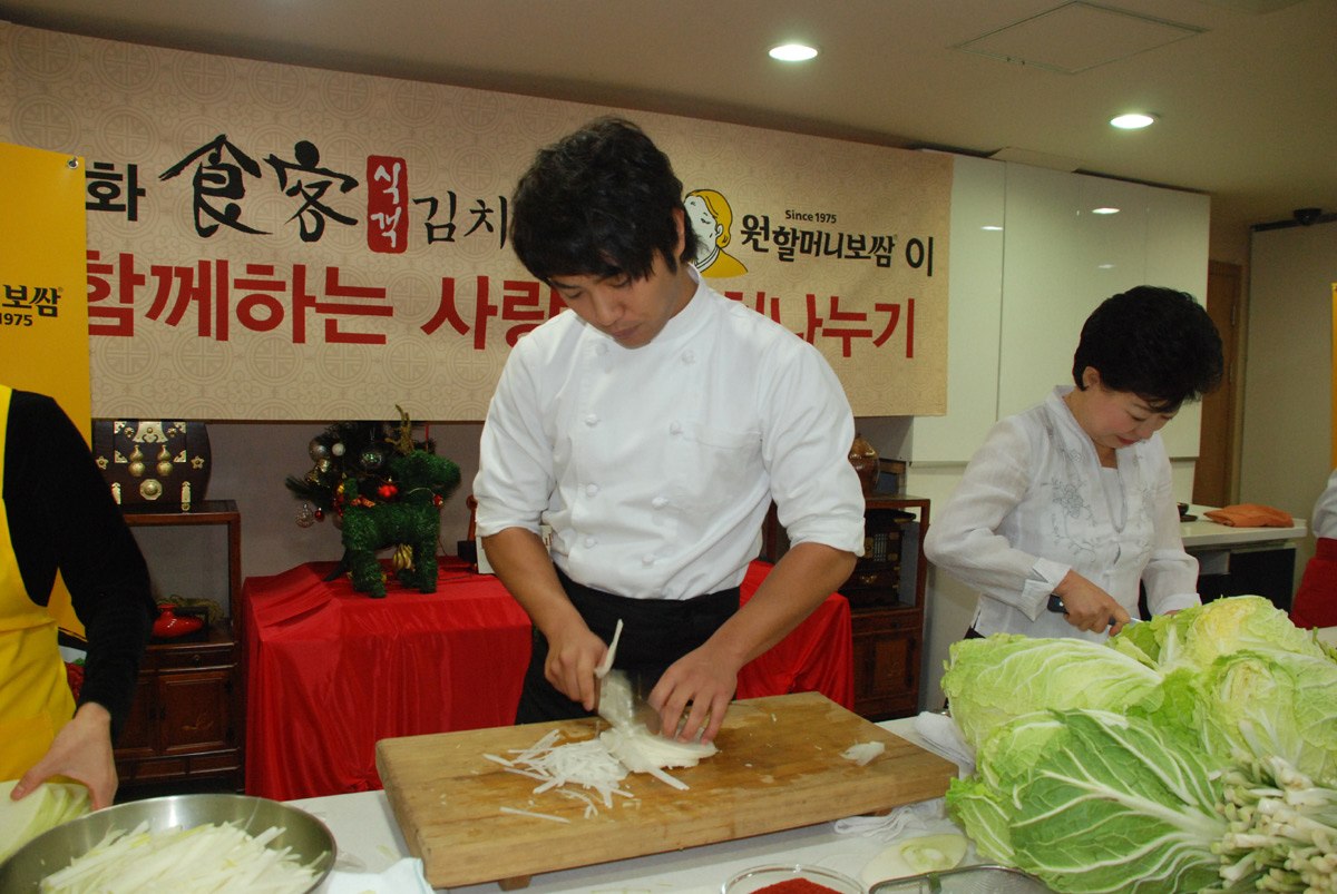 Кадры из Шеф-повар 2 (2010)