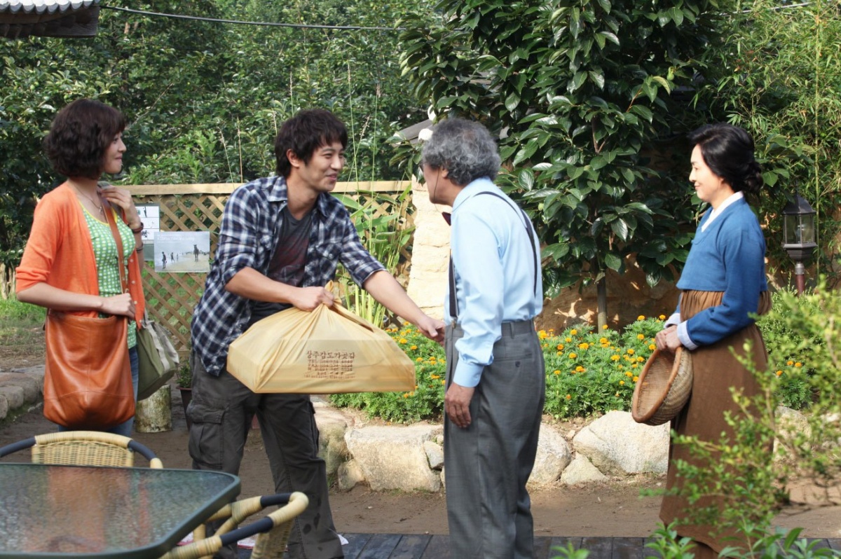 Кадры из Шеф-повар 2 (2010)