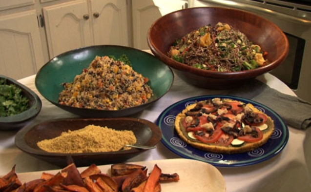 Кадры из Вилки вместо ножей (2011)