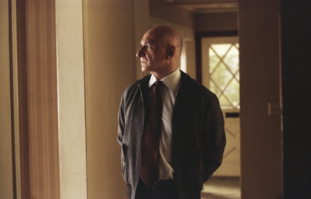 Кадры из Дом из песка и тумана (2003)