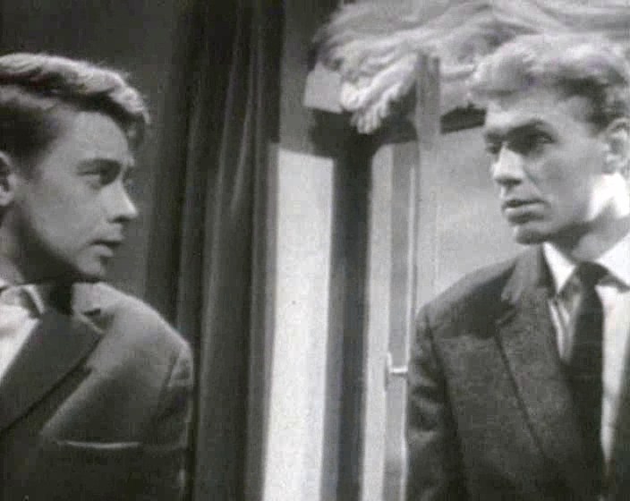 Кадры из Государственный преступник (1964)