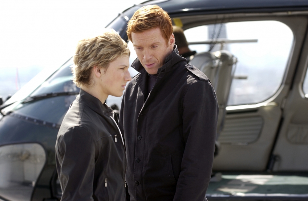 Кадры из Громобой (2006)