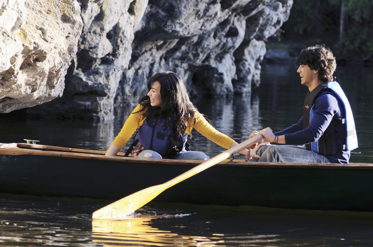 Кадры из Camp Rock 2: Отчетный концерт (2010)