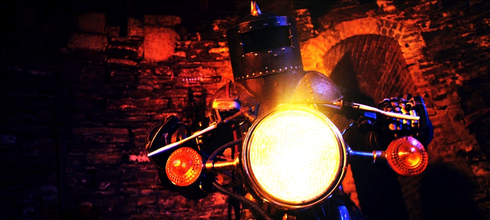 Кадры из Бомж с дробовиком (2011)