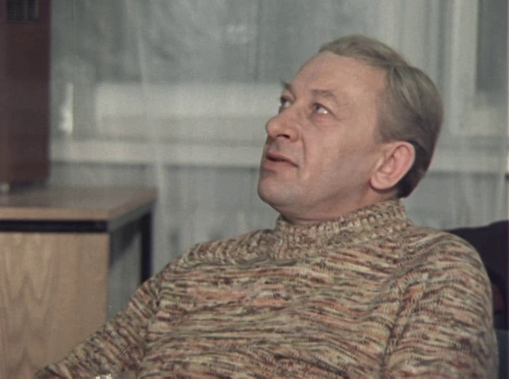 Кадры из Дни хирурга Мишкина (1977)