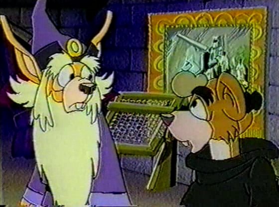 Кадры из Сильван (1994)