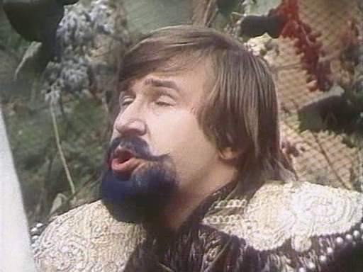 Кадры из Сказки старого волшебника (1985)