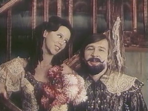 Кадры из Сказки старого волшебника (1985)