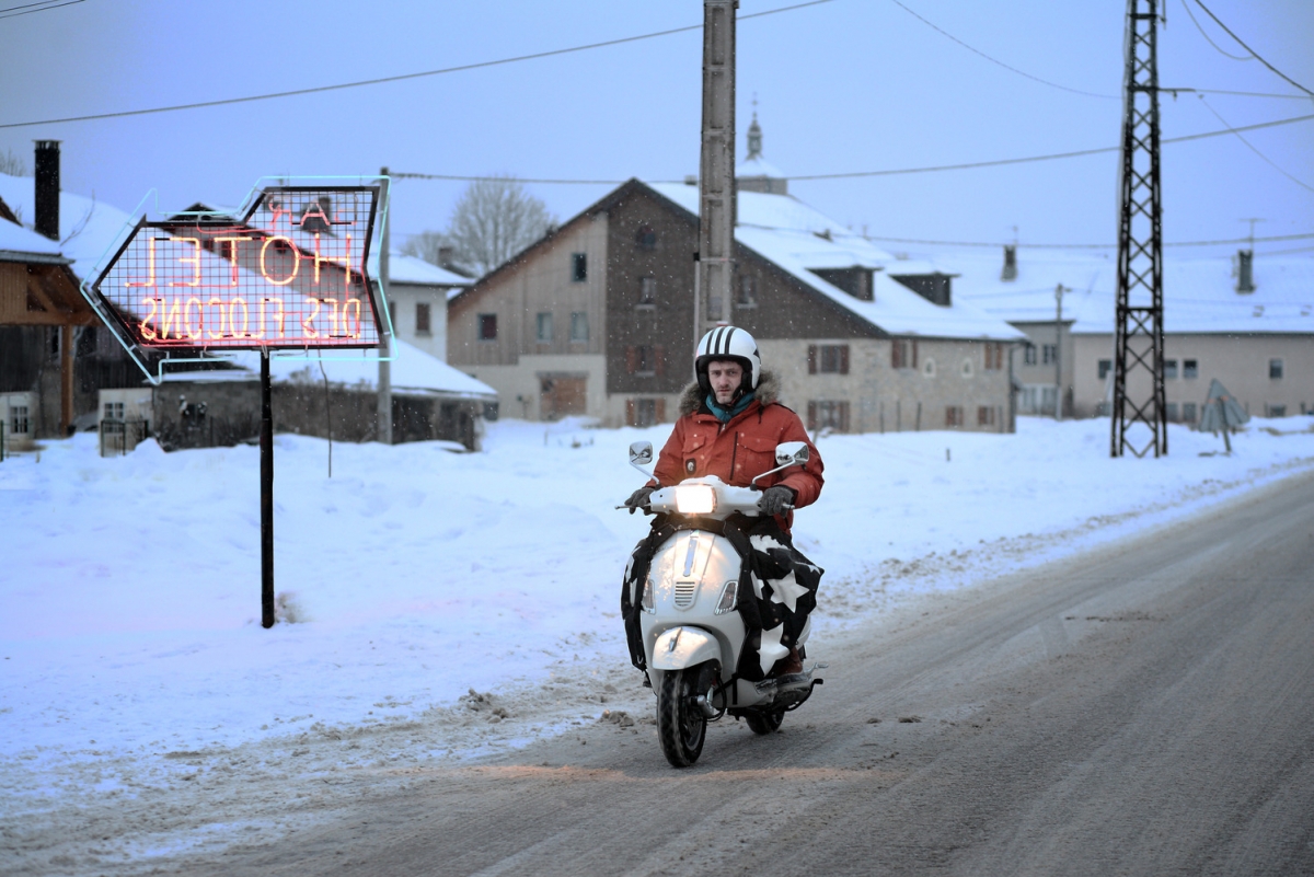 Кадры из Пупупиду (2011)
