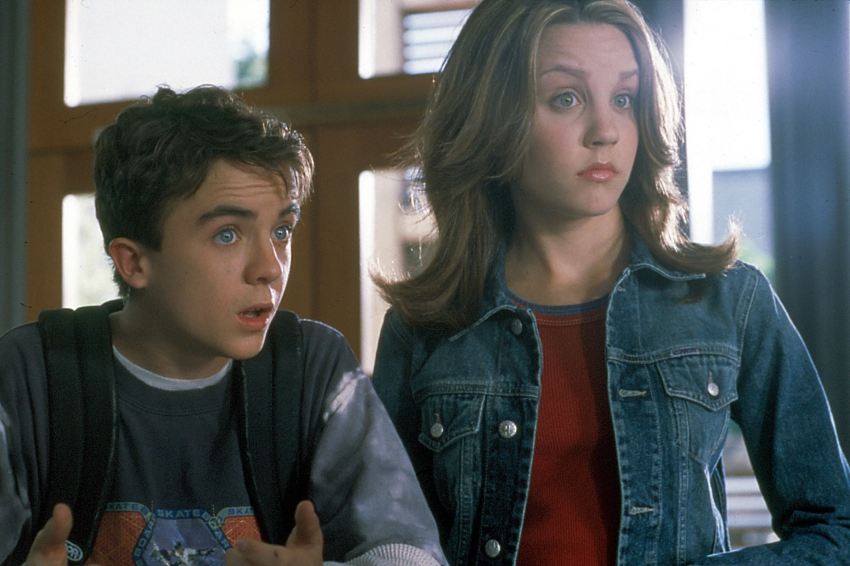 Кадры из Большой толстый лгун (2002)