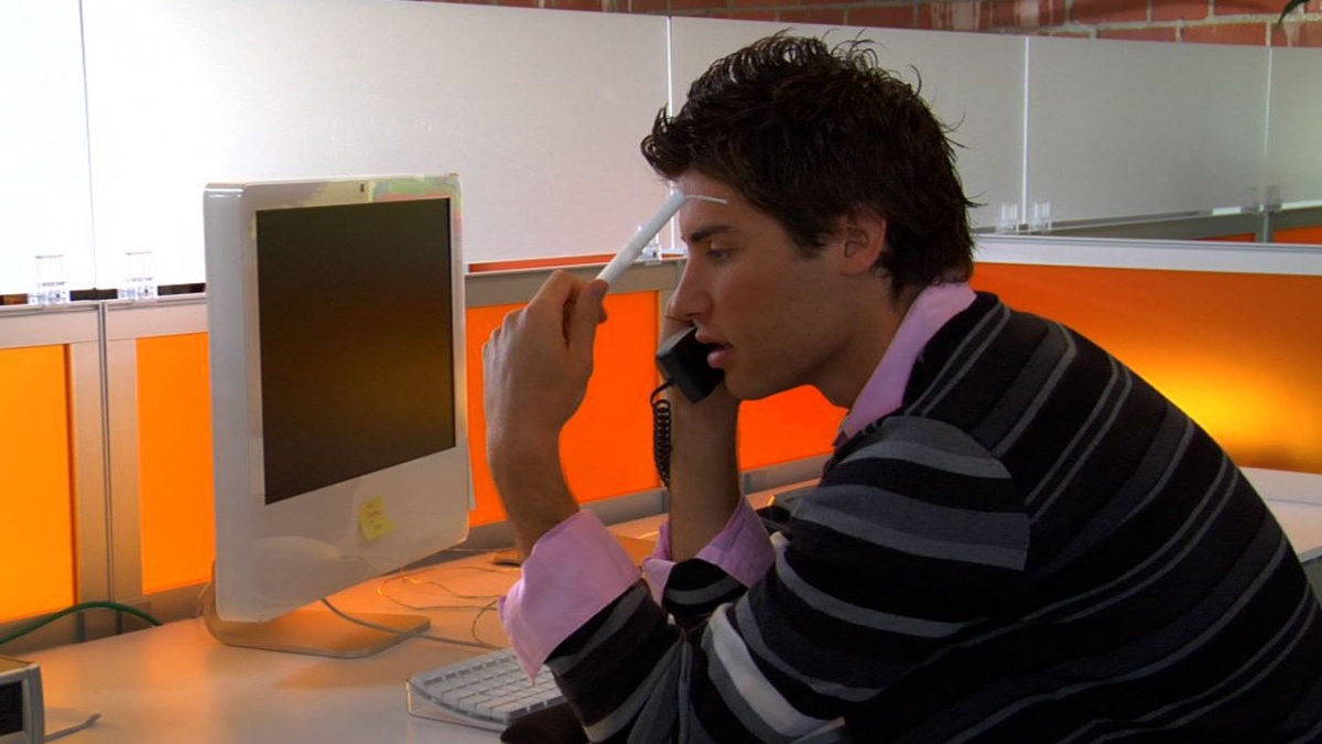 Кадры из Он прямо как девчонка (2009)