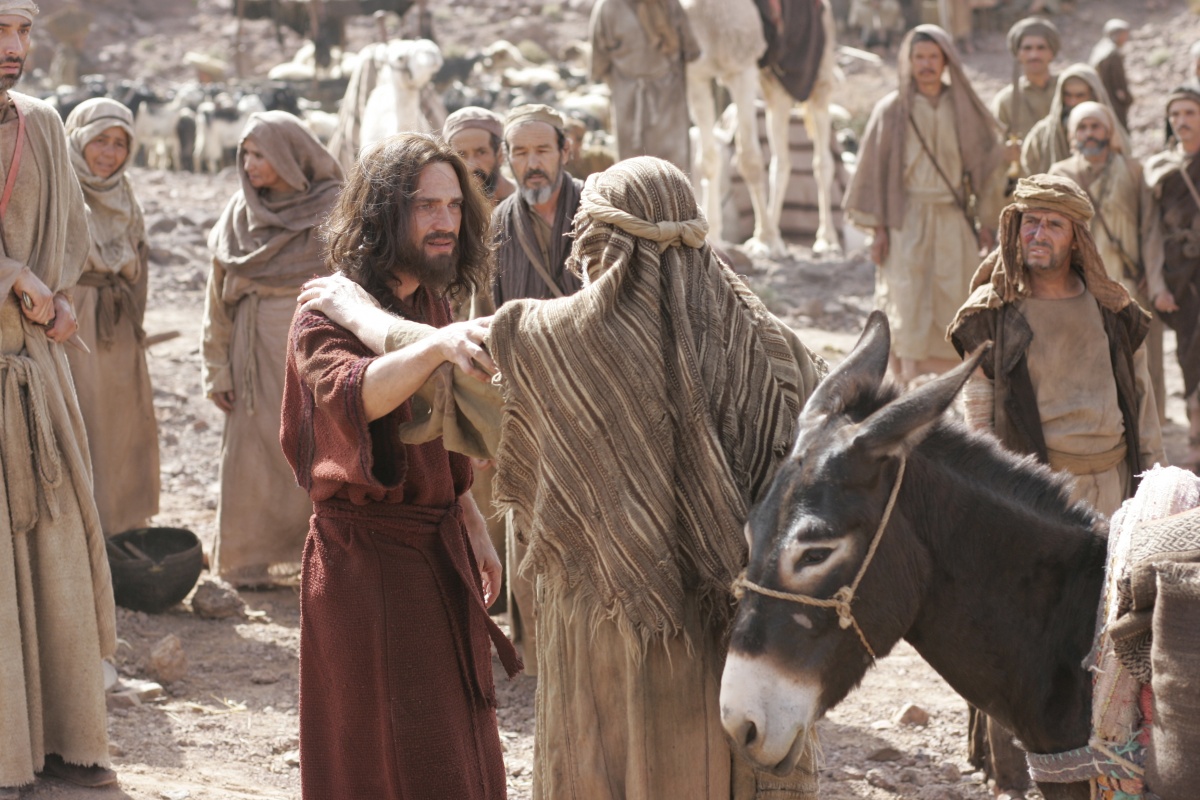 Кадры из Десять заповедей (2006)