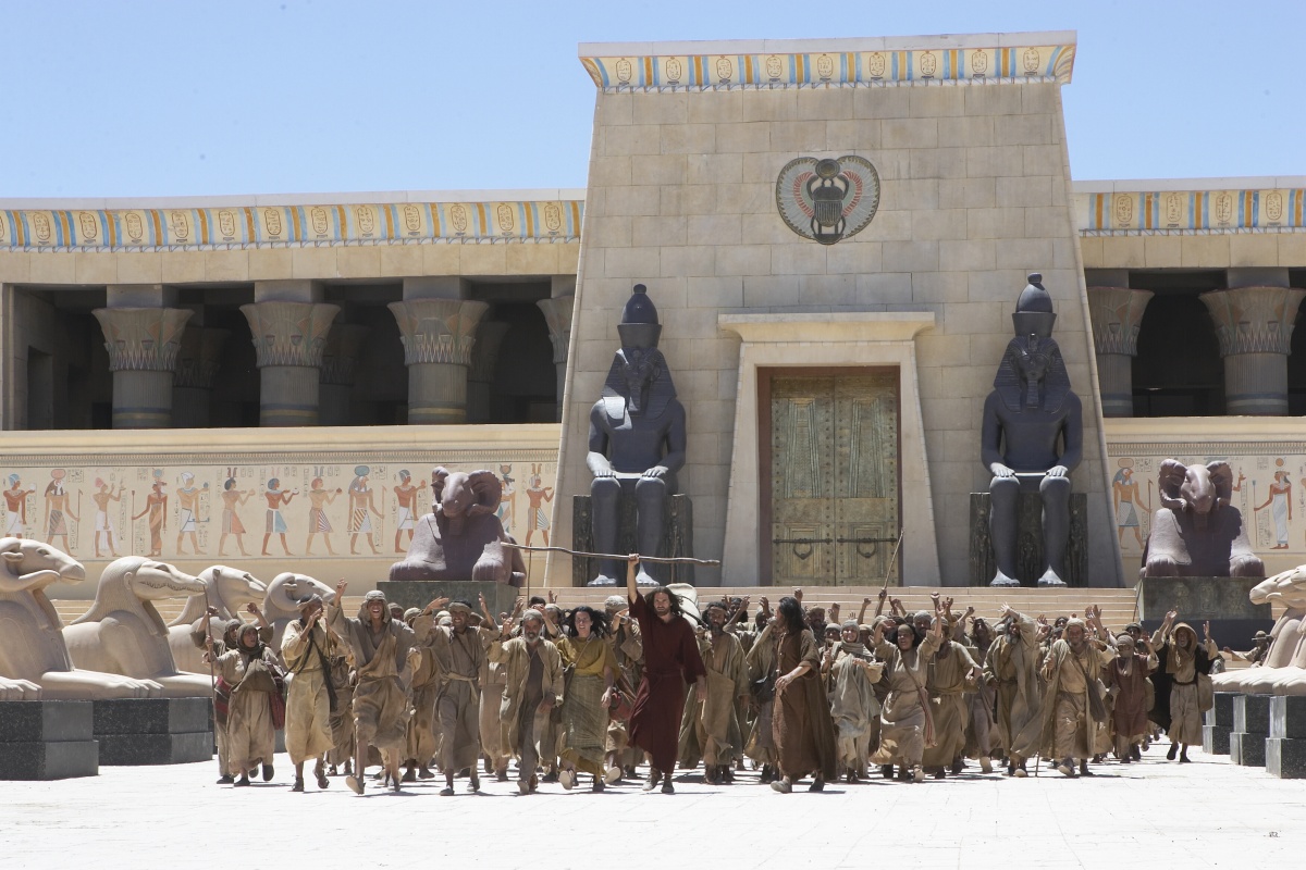 Кадры из Десять заповедей (2006)