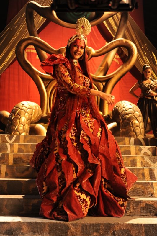 Кадры из Жил-был воин (2011)