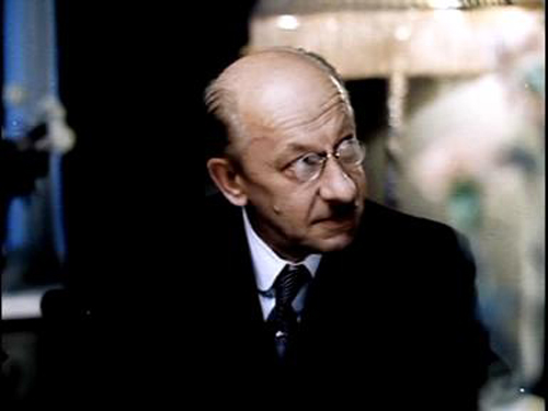 Кадры из Человек с аккордеоном (1985)