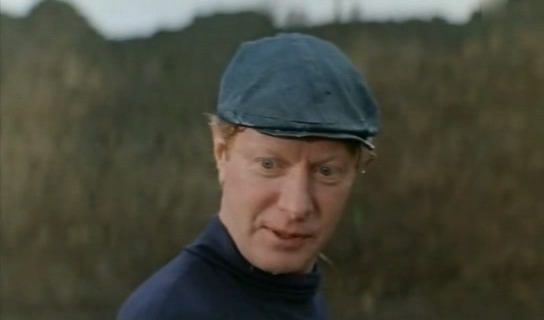 Кадры из Брелок с секретом (1981)