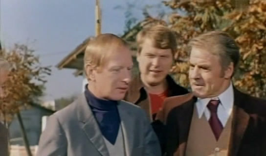 Кадры из Брелок с секретом (1981)