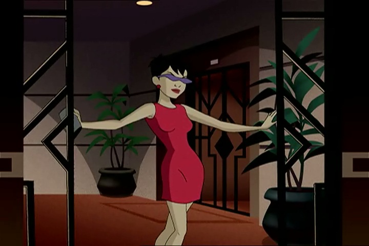 Бэтмен: Тайна Бэтвумен (2003)